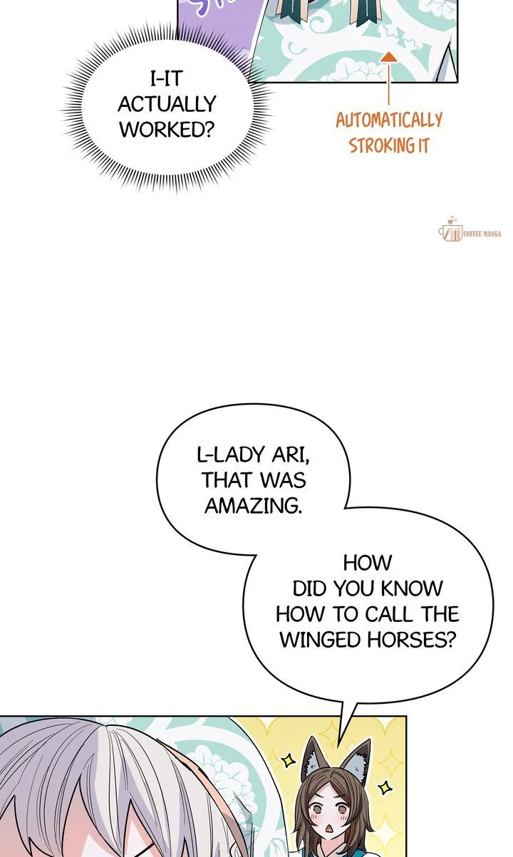 I Become the Tiger’s Daughter Chapter 30 - page 63
